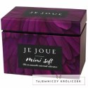 Je Joue Mimi Soft Violet - Miękki masażer z silnym systemem wibracji JE JOUE