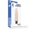 LoveClone Ivar 20 cm Samosmarujący model z regulacją wibracji LOVECLONE