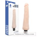 LoveClone Ragnar 24,5 cm System Samosmarowania, elastyczny model LOVECLONE