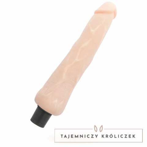 LoveClone Ragnar 24,5 cm System Samosmarowania, elastyczny model LOVECLONE