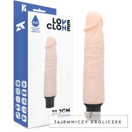 Loveclone Finn samosmarujący model wibracyjny 21,2 cm x 3,8 cm LOVECLONE