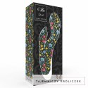 MIA Dresde model podwojny turkusowy - wodoodporny, 19,2 cm, silikon MIA