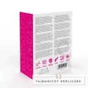 MORESSA Osian Two - silikonowe kulki treningowe, rożowe, 101g MORESSA