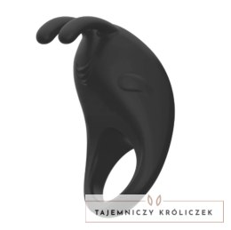 Moressa Brad Pierścień Silikonowy Premium Czarny USB 7 Trybow MORESSA