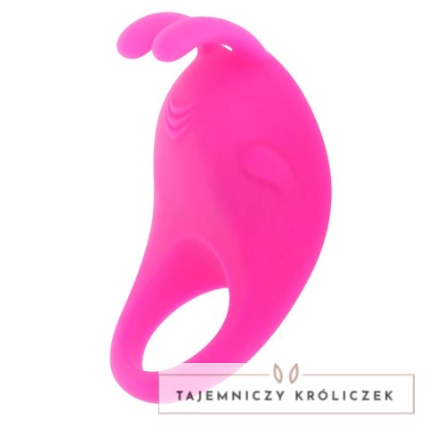 Moressa Brad silikonowy model z funkcją rotacji rożowy USB MORESSA