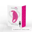 Moressa Brad silikonowy model z funkcją rotacji rożowy USB MORESSA