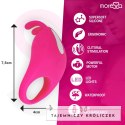 Moressa Brad silikonowy model z funkcją rotacji rożowy USB MORESSA