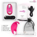 Moressa Brad silikonowy model z funkcją rotacji rożowy USB MORESSA