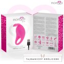 Moressa Brad silikonowy model z funkcją rotacji rożowy USB MORESSA