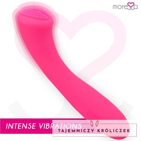 Moressa Celso Premium silikonowy model wielofunkcyjny USB 16cm MORESSA