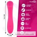 Moressa Celso Premium silikonowy model wielofunkcyjny USB 16cm MORESSA