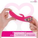 Moressa Dustin urządzenie intymne fale ssące i mocne wibracje silikonowe MORESSA
