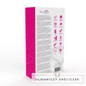 Moressa Edgar Premium - Zestaw Silikonowy Sterowany Pilotem, USB, 12 Trybow MORESSA