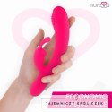 Moressa Gino Premium silikonowy masażer ładowany USB, 7 trybow, wodoodporny MORESSA