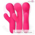 Moressa Jerry Premium silikonowy model z 2 silnikami, 30 trybow, fioletowy MORESSA
