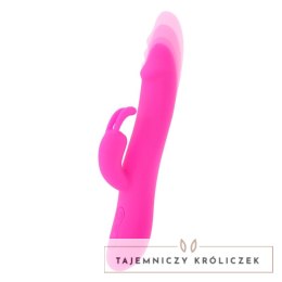 Moressa Molly Premium silikonowy model ładowany USB, 205 mm fioletowy MORESSA