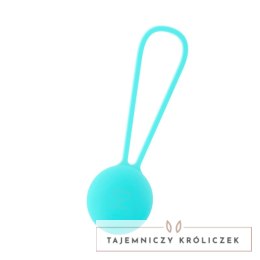 Moressa Osian One Kulki do Ćwiczeń Silikon Turkusowy 51g 34mm MORESSA