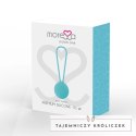 Moressa Osian One Kulki do Ćwiczeń Silikon Turkusowy 51g 34mm MORESSA