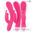 Moressa Telmo Premium silikonowy model intymny 19,5 cm USB LED MORESSA