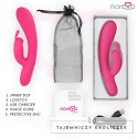 Moressa Telmo Premium silikonowy model intymny 19,5 cm USB LED MORESSA