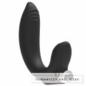ADDICTED TOYS Model 7 Czarny - Ładowany masażer strefy prostaty IPX6 ADDICTED