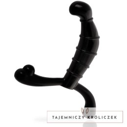 Addicted Toys Stymulator Prostaty Czarny Anatomiczny 11,3 cm ADDICTED