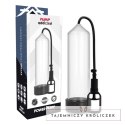 All Pump Addicted RX7 Transparent - system prożniowy, 24 cm, ABS/Silikon PUMP ADDICTED