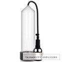 All Pump Addicted RX7 Transparent - system prożniowy, 24 cm, ABS/Silikon PUMP ADDICTED