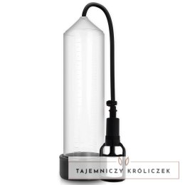 All Pump Addicted RX7 Transparent - system prożniowy, 24 cm, ABS/Silikon PUMP ADDICTED