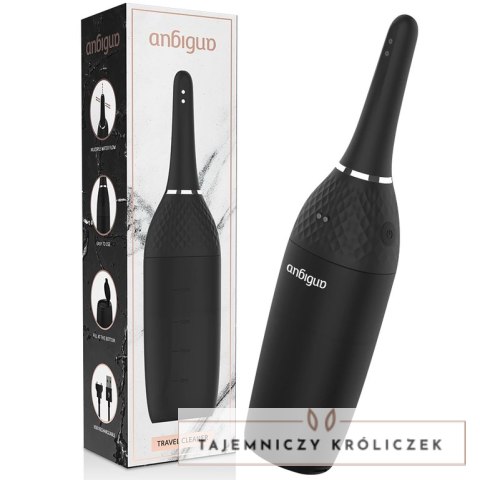 Anbiguo Ultimate Auto Cleanser 5-stopniowy, ładowalny, 210ml, IPX6 ANBIGUO