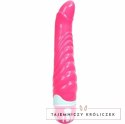 Baile G-Spot Pink Ergonomiczny Wibrator 21,8 cm - 10 Trybow BAILE