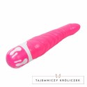 Baile G-Spot Pink Ergonomiczny Wibrator 21,8 cm - 10 Trybow BAILE