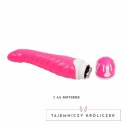 Baile G-Spot Pink Ergonomiczny Wibrator 21,8 cm - 10 Trybow BAILE