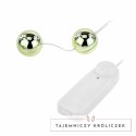 Baile Kulki Chińskie Złote Elektroniczne 2w1 z Pilotem 3,2cm 70g BAILE
