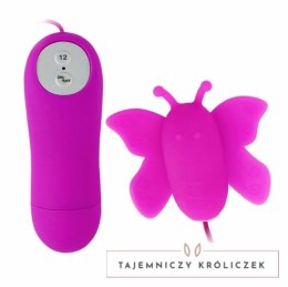 Baile Love Motyl Intymny Stymulator 12 Trybow Liliowy Z Pilotem BAILE