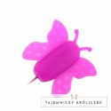 Baile Love Motyl Intymny Stymulator 12 Trybow Liliowy Z Pilotem BAILE