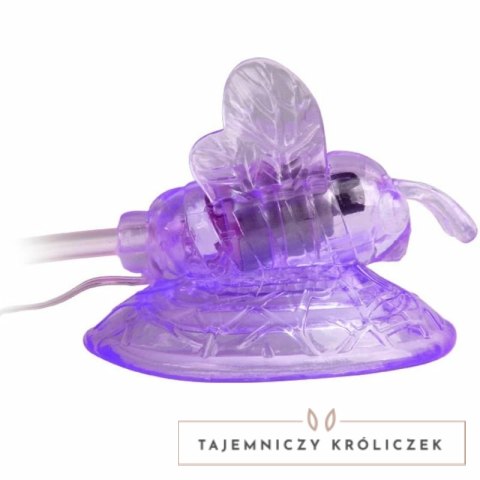 Baile Motyl Liliowy z Wibracjami - System Anatomiczny TPR, Regulacja BAILE
