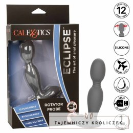 CalExotics Eclipse Rotacyjna Sonda Silikonowa 12 Trybow Wibracji CALEXOTICS
