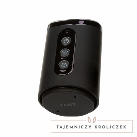 CalExotics Peak 4-Speed automatyczna pompa ciśnieniowa czarna USB CALEXOTICS