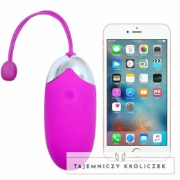 Pretty Love Abner - Model interaktywny z aplikacją Bluetooth, silikon PRETTY LOVE