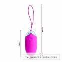 Pretty Love Abner - Model interaktywny z aplikacją Bluetooth, silikon PRETTY LOVE