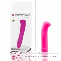 Pretty Love Antonius Mini Masażer Wibracyjny Liliowy 12,5 cm PRETTY LOVE