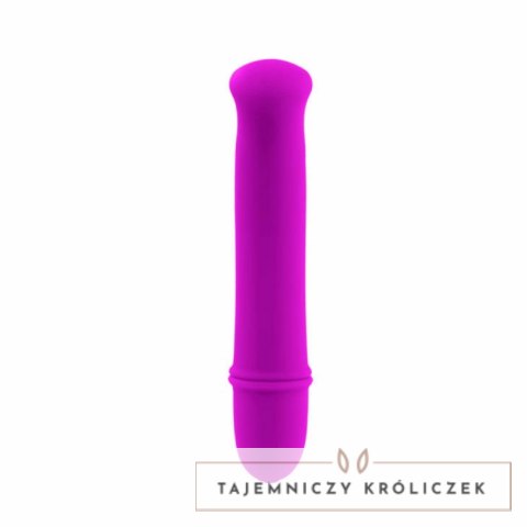 Pretty Love Antonius Mini Masażer Wibracyjny Liliowy 12,5 cm PRETTY LOVE