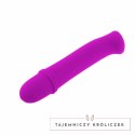 Pretty Love Antonius Mini Masażer Wibracyjny Liliowy 12,5 cm PRETTY LOVE