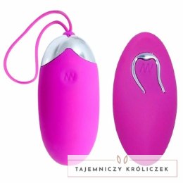 Pretty Love Berger - Jajko wibracyjne z pilotem, 12 trybow, ładowalne PRETTY LOVE