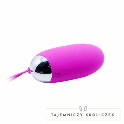 Pretty Love Berger - Jajko wibracyjne z pilotem, 12 trybow, ładowalne PRETTY LOVE