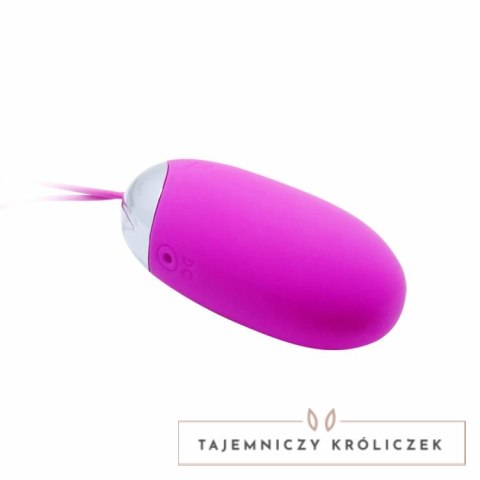 Pretty Love Berger - Jajko wibracyjne z pilotem, 12 trybow, ładowalne PRETTY LOVE