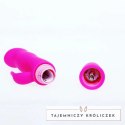 Pretty Love Blithe Liliowy Masażer Intymny 10 Trybow 12,7 cm PRETTY LOVE