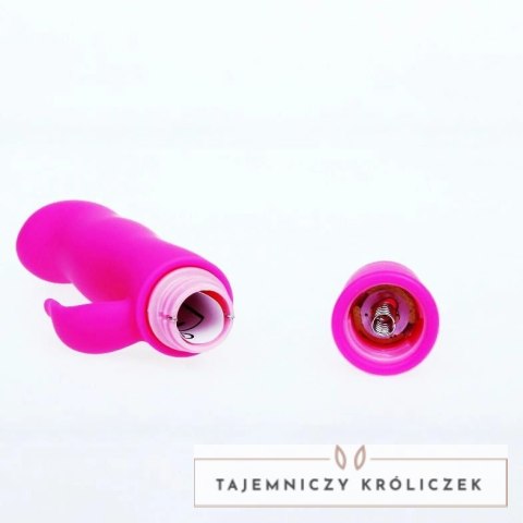 Pretty Love Blithe Liliowy Masażer Intymny 10 Trybow 12,7 cm PRETTY LOVE