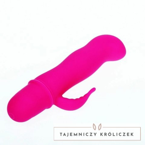 Pretty Love Blithe Liliowy Masażer Intymny 10 Trybow 12,7 cm PRETTY LOVE